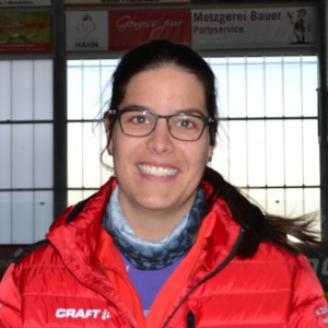 Porträt von Madlaina Caviezel