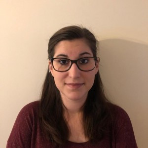 Porträt von Manuela Bischoff