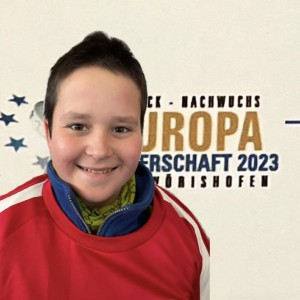 Porträt von Fabian Rüegg