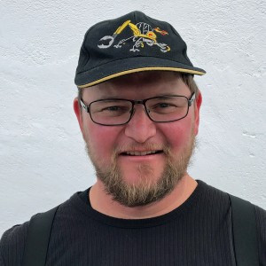 Porträt von Heinz Knöri