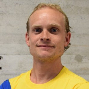 Porträt von Martin Caspar