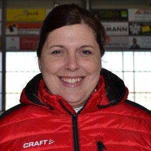 Porträt von Andrea Spiess