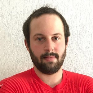 Porträt von Tobias Bischoff