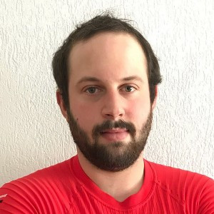 Porträt von Tobias Bischoff