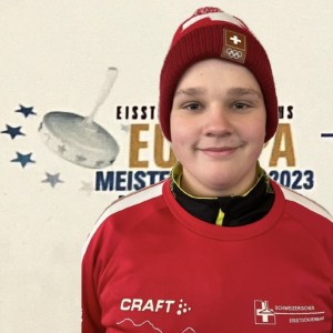 Porträt von Kilian Streun