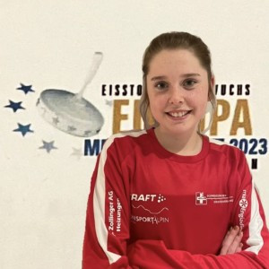 Porträt von Janique Spiess