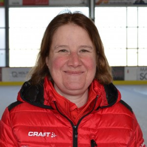 Porträt von Bernadette Rölli