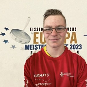 Porträt von Noah Weber